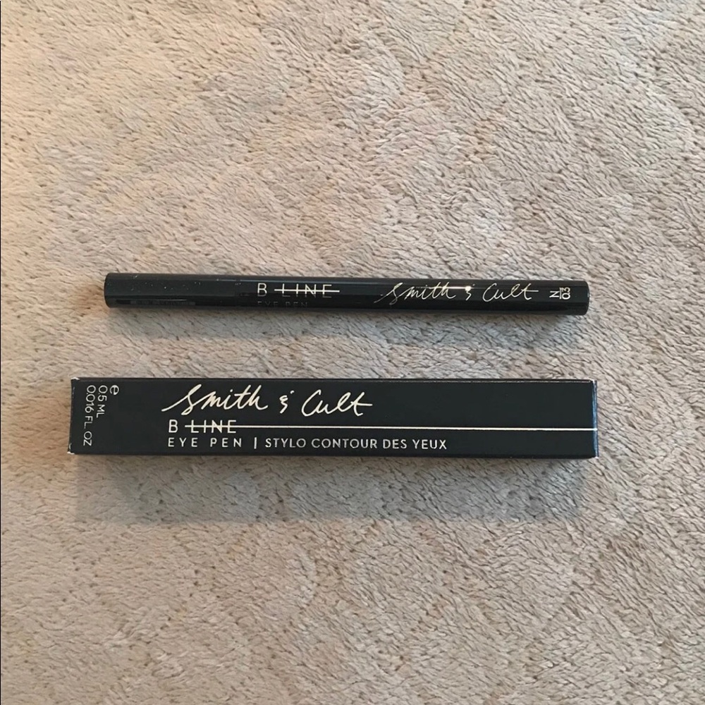 New Smith & Cult B Line Eye Pen